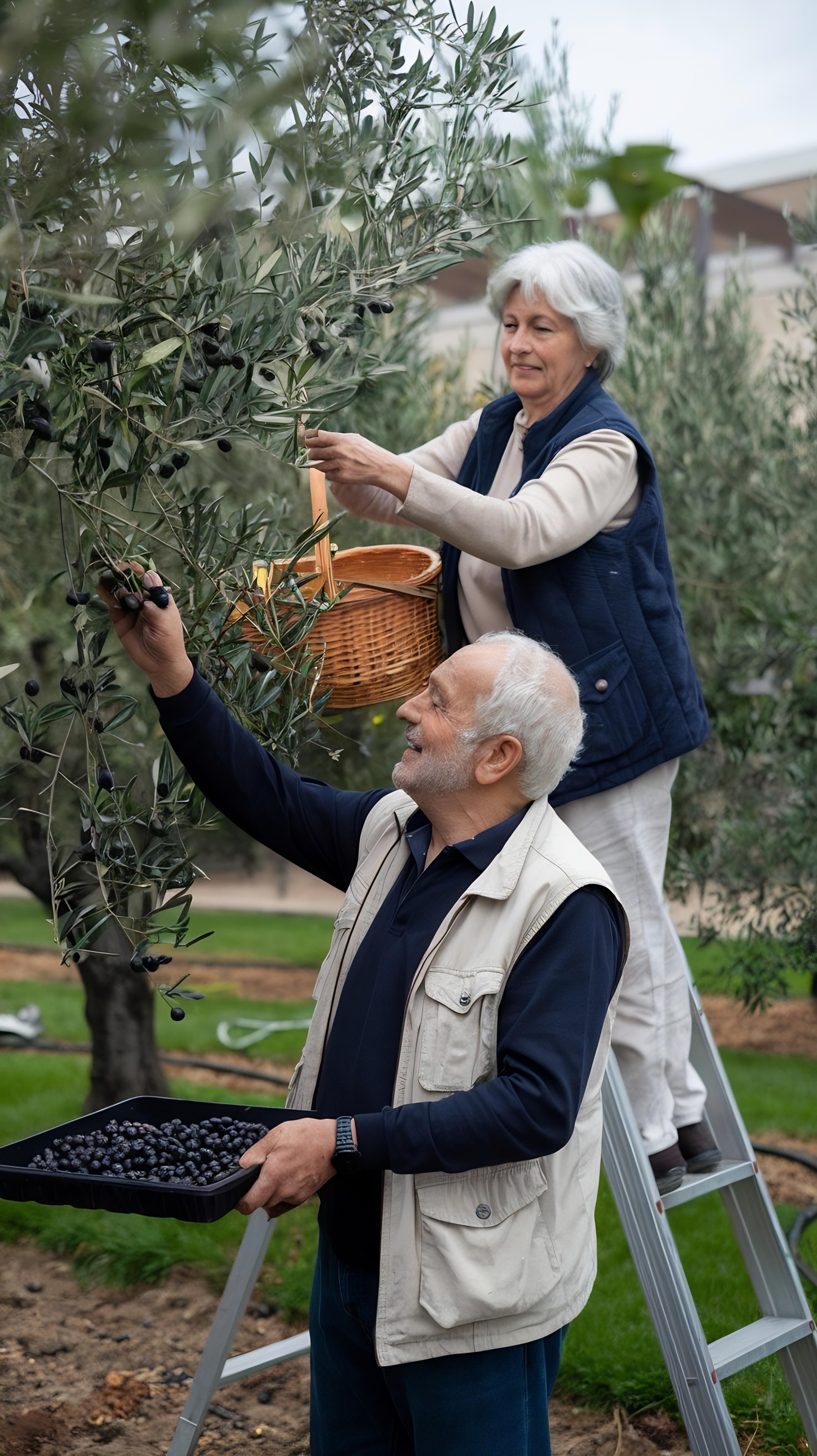 Μονή Τοπλού, Γαγιά Ρούφου